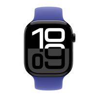 Apple Cinturino Solo Loop Apple Watch | 44/45/46/49 mm - Taglia 1 - Ultramarine