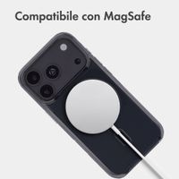 Accezz Lite custodia posteriore con MagSafe Apple iPhone 18 Pro Max / 17 Pro Max - Smokey Clear