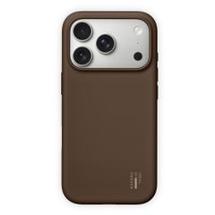 iDeal of Sweden Cover in silicone con MagSafe Apple iPhone 18 Pro Max / 17 Pro Max - Mocha Mousse