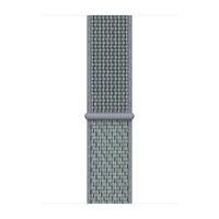 Apple Cinturino Sport Loop Apple Watch Series 1 - 9 / SE (38/40/41 mm) - Obsidian Mist