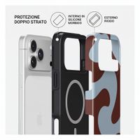 Burga Cover Posteriore Resistente con MagSafe Apple iPhone 18 Pro - Core