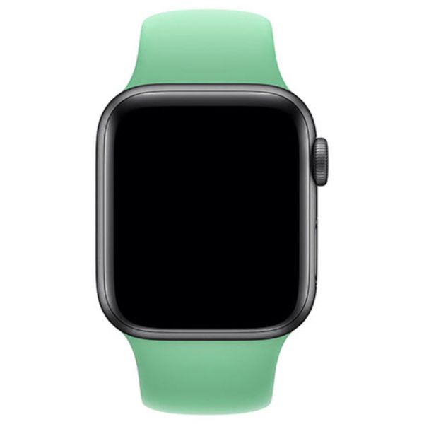 Apple Cinturino sportivo Apple Watch | 38/40/41/42 mm - Taglia S/M/L - Spearmint