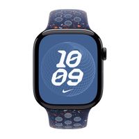 Apple Cinturino Nike Sport Apple Watch | 38/40/41 mm - Taglia S/M - Blue Ribbon