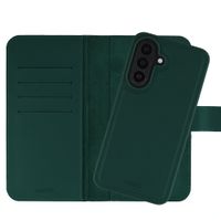 Accezz Cover a libro Edge rimovibile con MagSafe Samsung Galaxy A27 (5G) - Verde