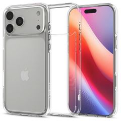 Spigen Cover Ultra Hybrid Apple iPhone 17 Pro Max - Crystal Clear
