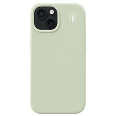 iDeal of Sweden Cover in silicone con MagSafe Apple iPhone 17e / 16e / 15 / 14 / 13 - Sage Green