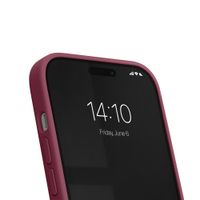 iDeal of Sweden Cover in silicone con MagSafe Apple iPhone 17e / 16e / 15 / 14 / 13 - Fine Wine
