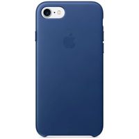 Apple Cover in pelle Apple iPhone SE (2022 / 2020) / 8 / 7 / 6(s) - Sapphire