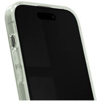 iDeal of Sweden Cover Trasparente con MagSafe Apple iPhone 17e / 16e / 15 / 14 / 13 - Sage Green