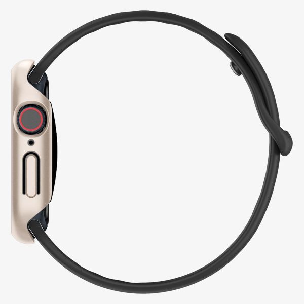 Spigen Cover Thin Fit™ Apple Watch 10 / 11 - 42 mm - Starlight
