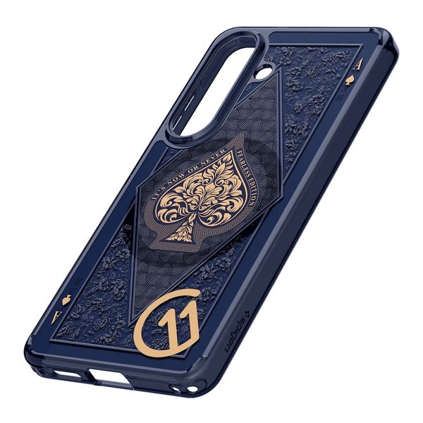 Samsung c11 custodia magnetica Samsung Galaxy S26 - Fearless / Navy