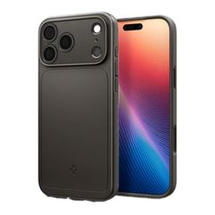 Spigen Cover posteriore Thin Fit MagSafe Apple iPhone 17 Pro Max - Gunmetal