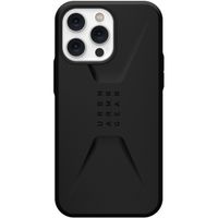 UAG Cover Posteriore Civilian con MagSafe Apple iPhone 14 Pro Max - Nero