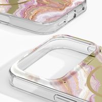 iDeal of Sweden Cover a Specchio Apple iPhone 18 Pro / 17 Pro - Agate Halo