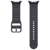 Samsung Cinturino Sport originale Samsung Galaxy Watch 8 (40/44mm) / Classic (46mm) - M/L - Graphite