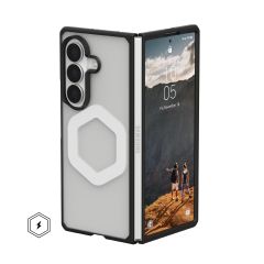 UAG Mouve Cover magnetica Samsung Galaxy Z Fold 8 Ultra - Ice