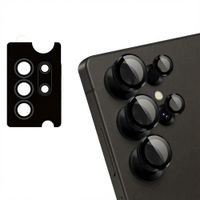 imoshion 2 Pack protezione lente fotocamera Samsung Galaxy S25 Ultra - Nero