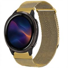 imoshion Cinturino milanese magnetico  - Attacco universale 20 mm - Taglia S - Oro