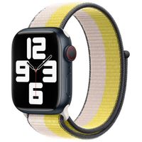 Apple Cinturino Sport Loop Apple Watch | 38/40/41/42 mm - Lemon Zest