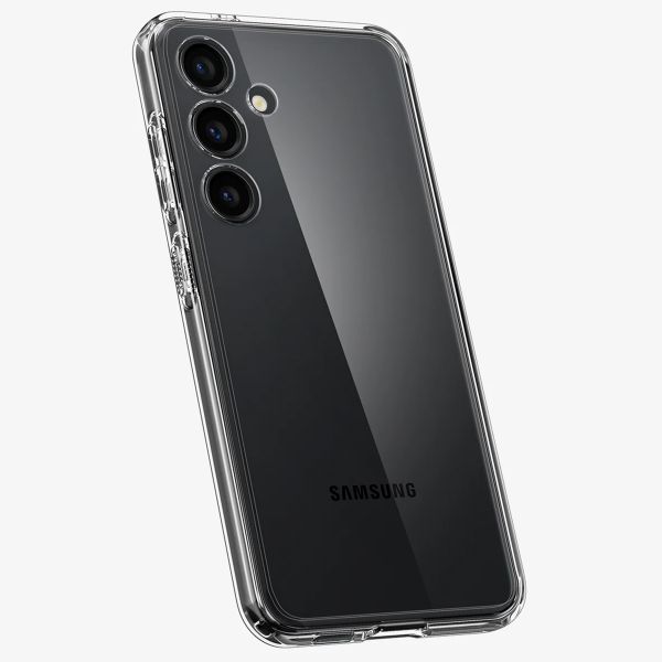 Spigen Cover Ultra Hybrid Samsung Galaxy S24 - Crystal Clear
