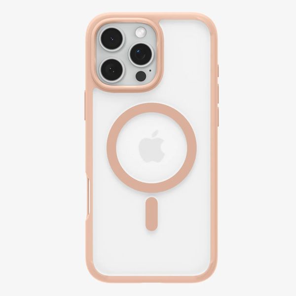 Spigen Cover Posteriore Ultra Ibrida con MagSafe Apple iPhone 16 Pro - Rosa