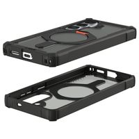 UAG Cover Plasma XTE con MagSafe Samsung Galaxy S26 Plus - Nero / Arancione