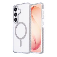 imoshion Cover Combat MagSafe Samsung Galaxy S26 Plus - Grigio