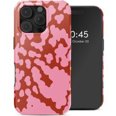 Selencia Cover posteriore Vivid con MagSafe Apple iPhone 16 Pro - Moo’d Blush Pink