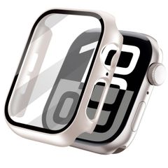 imoshion Cover rigida integrale Apple Watch 10 / 11 - 46 mm - Starlight