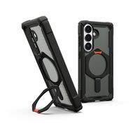 UAG Cover Plasma XTE con MagSafe Samsung Galaxy S26 - Nero / Arancione