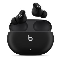 Beats Studio Buds - Auricolari wireless - con cancellazione attiva del rumore (ANC) - Nero