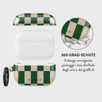 Burga Custodia rigida Apple AirPods Pro 2 - Ivy League