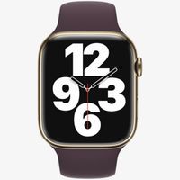 Apple Cinturino sportivo Apple Watch | 44/45/46/49 mm - Dark Cherry