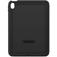 OtterBox Cover Posteriore Defender Resistente Apple iPad 11 (2025) 11 pollici A16 / iPad 10 (2022) 10.9 pollici - Nero