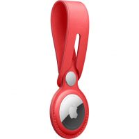 Apple Anello in pelle per Apple AirTag - Red