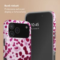 Selencia Cover posteriore Vivid con MagSafe Apple iPhone 18 Pro Max / 17 Pro Max - Cosmic Orchid