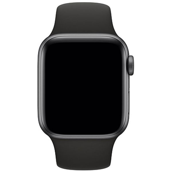 Apple Cinturino sportivo Apple Watch | 38/40/41/42 mm - Taglia S/M/L - Nero