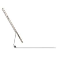 Apple Magic Keyboard Apple iPad Air 11 pollici (2026) M4 / (2025) M3 / (2024) M2 / Air 5 (2022) / Air 4 (2020) / Pro 11 (2018/2020/2021/2022) - QWERTY / INT - Bianco