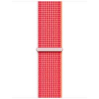 Apple Cinturino Sport Loop Apple Watch Series 1 - 11 / SE / Ultra (44/45/46/49 mm) - (Product) Red