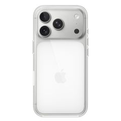 Apple Cover trasparente con MagSafe Apple iPhone 17 Pro Max - Clear