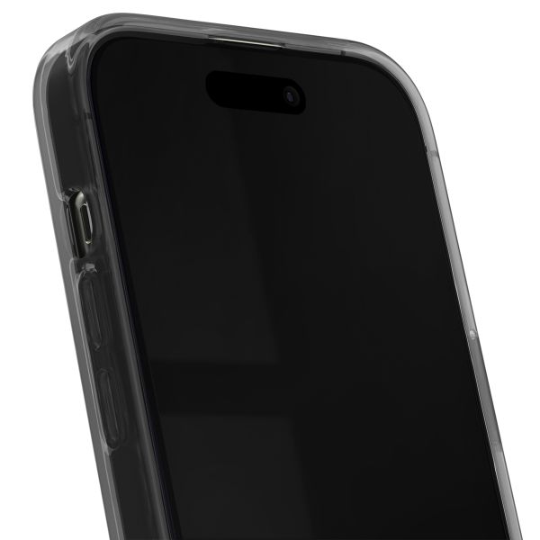 iDeal of Sweden Cover Trasparente con MagSafe Apple iPhone 12 (Pro) - Tortoise