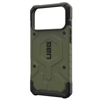 UAG Cover Posteriore Pathfinder con MagSafe Apple iPhone 17 Pro - Olive