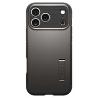 Spigen Cover Posteriore Corazzata Tough con MagSafe Apple iPhone 18 Pro Max / 17 Pro Max - Gunmetal