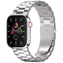 imoshion Cinturino in acciaio Apple Watch | 38/40/41/42 mm - Argento