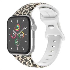 imoshion Cinturino in silicone⁺ Apple Watch | 38/40/41/42 mm - Leopard