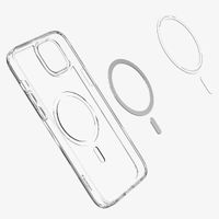 Spigen Cover Posteriore Ultra Ibrida con MagSafe Apple iPhone 14 - White