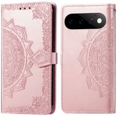 imoshion Cover a libro Mandala Google Pixel 11 Pro - Rose Gold