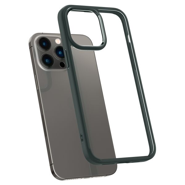 Spigen Cover Ultra Hybrid Apple iPhone 14 Pro Max - Verde