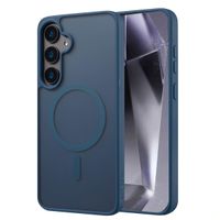 imoshion Cover posteriore Color Guard con MagSafe Samsung Galaxy S24 Plus - Blu scuro