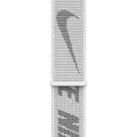 Apple Cinturino Nike Sport Loop Apple Watch | 38/40/41/42 mm - Black And White